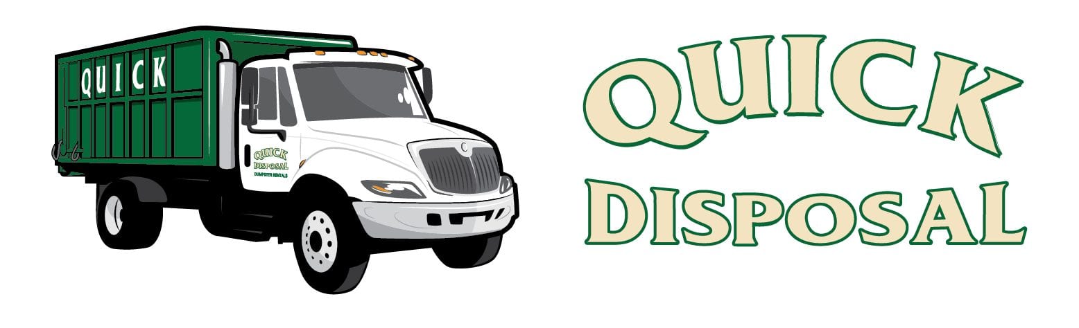 Logo for QUICK DISPOSAL, INC